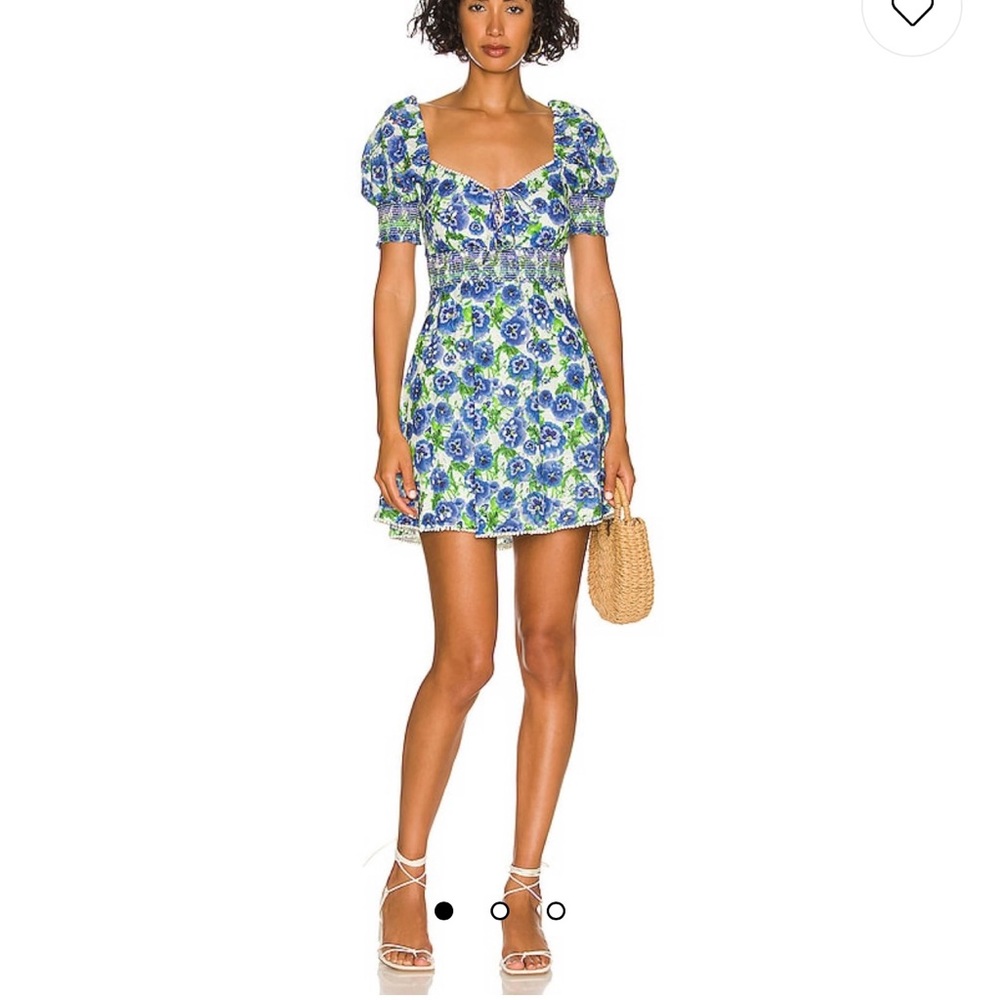 Alice and Olivia Dress